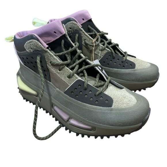 adidas x Pharrell Hu NMD S1 RYAT "Focus Green" sneakers - Picture 4 of 11